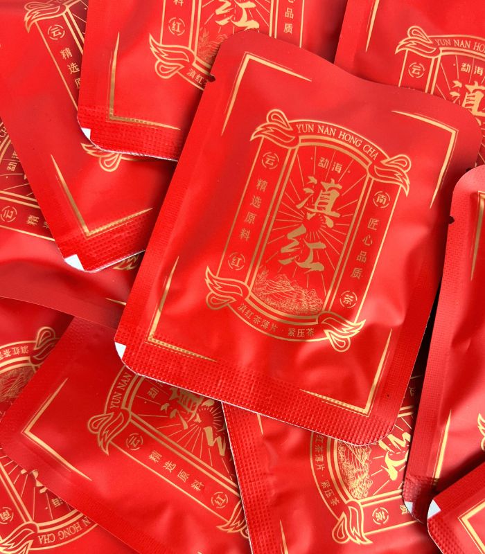 Червоний чай - Хун Ча