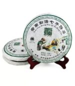 Шен Пуэр "Meng Hai Qi Zi Bing Cha" 357 грамм — изображение 2