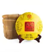 Пуер «Yi Wu Zheng Shan»