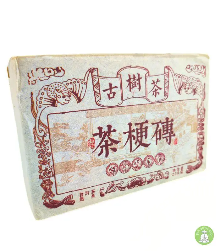 Шу Пуер Юньнань 250 грам - Зображення 2