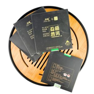 Зелений і чорний чай - різниця