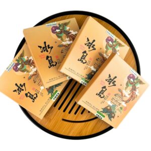 Китайський чай і медитація