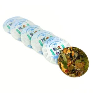 Пресований чай