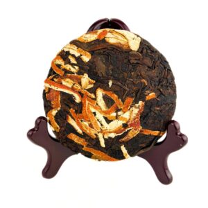 ТОП-10 чаю Пуер