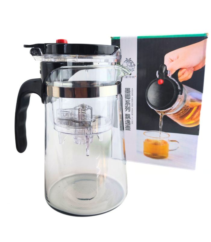 Тіпод – заварник для проливного чаю 750 мл Тіпод – заварник для проливного чаю 750 мл