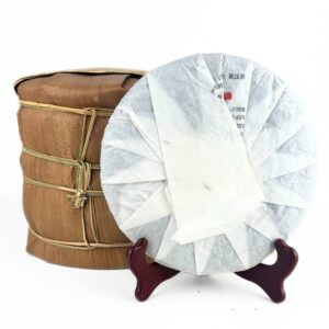 Пресований чай