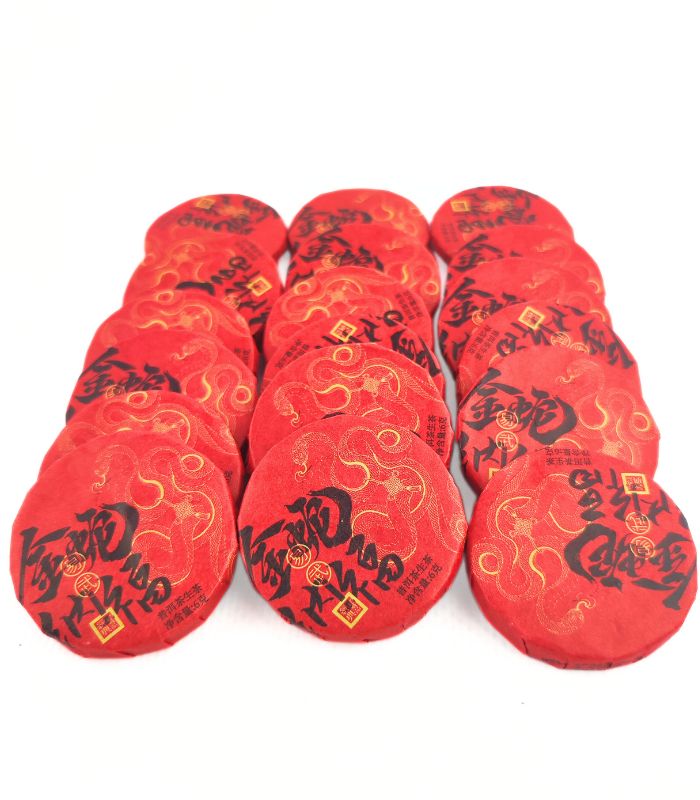 Шен Пуер Точа