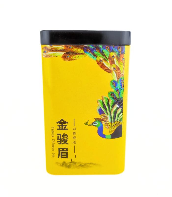 Червоний Чай Цзін Цзюнь Мей, 80 г | Преміум