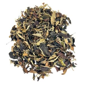 Як заварювати Білий чай