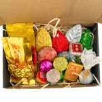 Подарочный Мини-Бокс Китайского чая: Пуэр, Улун, Белый, Красный