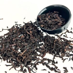 Да Хун Пао ефект та користь