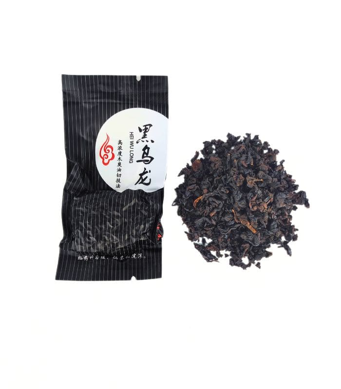 Чорний Улун "Хей Ву Лонг"
