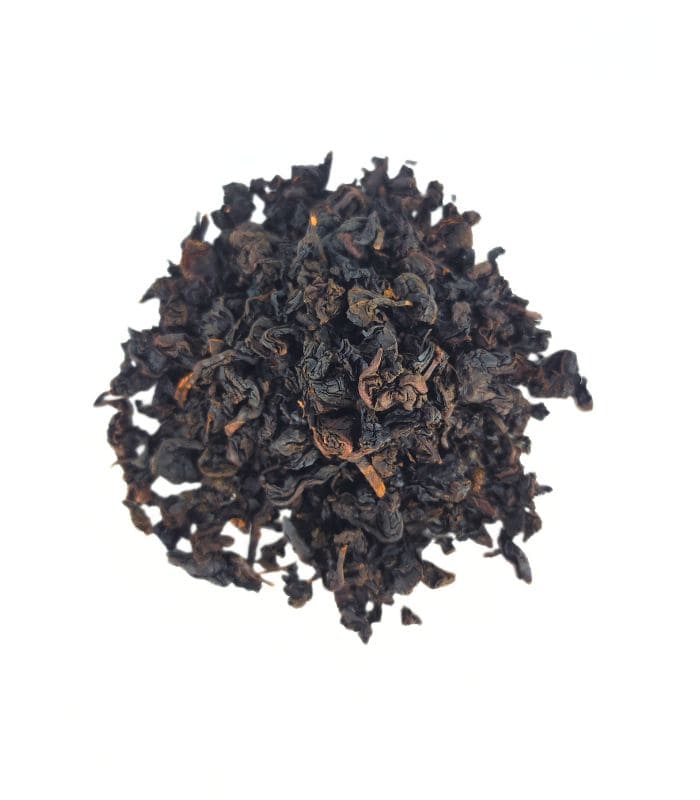Чорний Улун "Хей Ву Лонг"