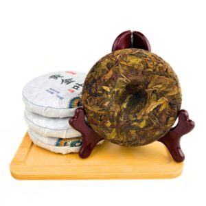 Шу та Шен Пуер в чому різниця