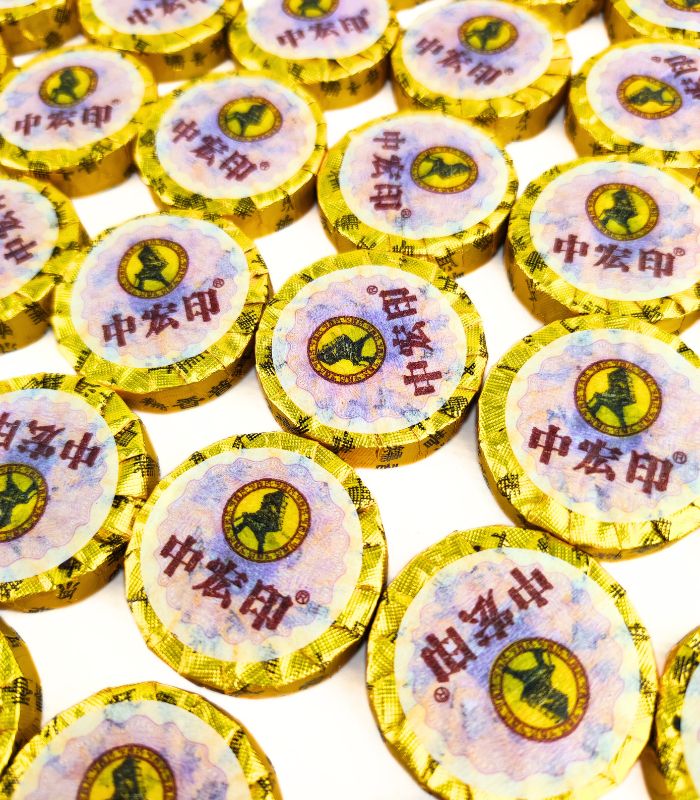 Рисовый Шу Пуэр | Нуоми Сян, Мини-Точа 5 грамм