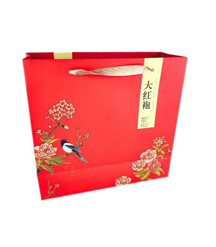 Набір преміум чаю: Да Хун Пао та Бай Хао Інь Чжень