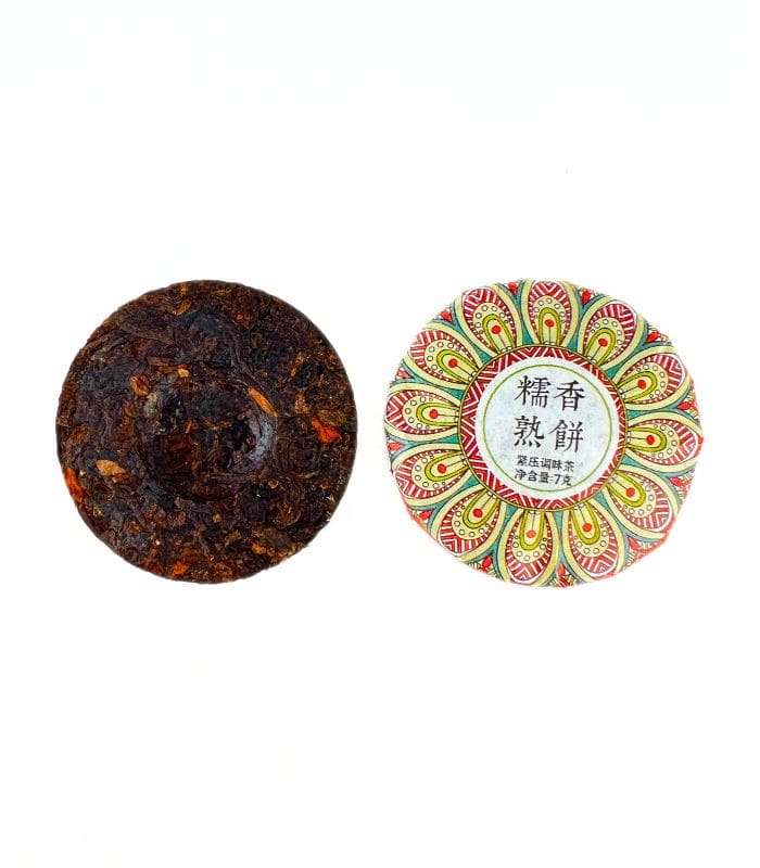 Шу Пуер порція 7 грам