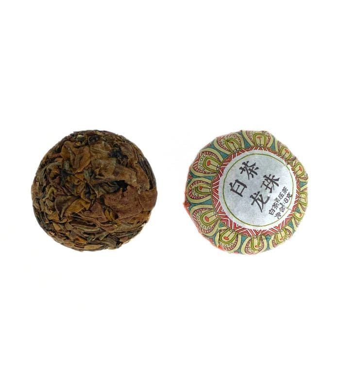 Білий чай "Драконова Перлина" 8 грам