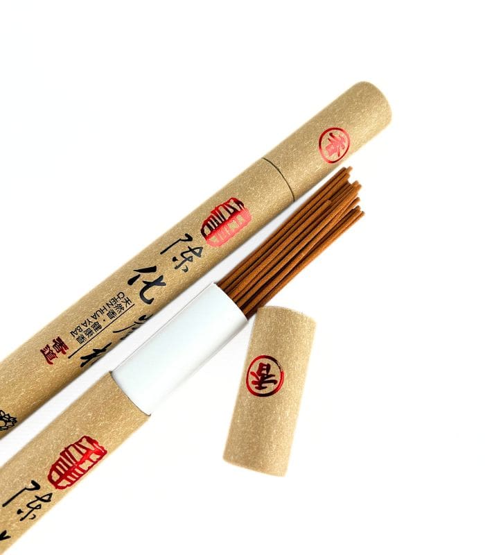 Аромапалички "Серце Дзен" - Чен Хуа Я Бай