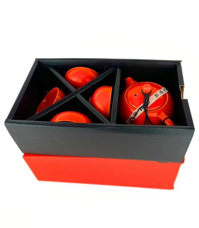 Чайний Керамічний Набір