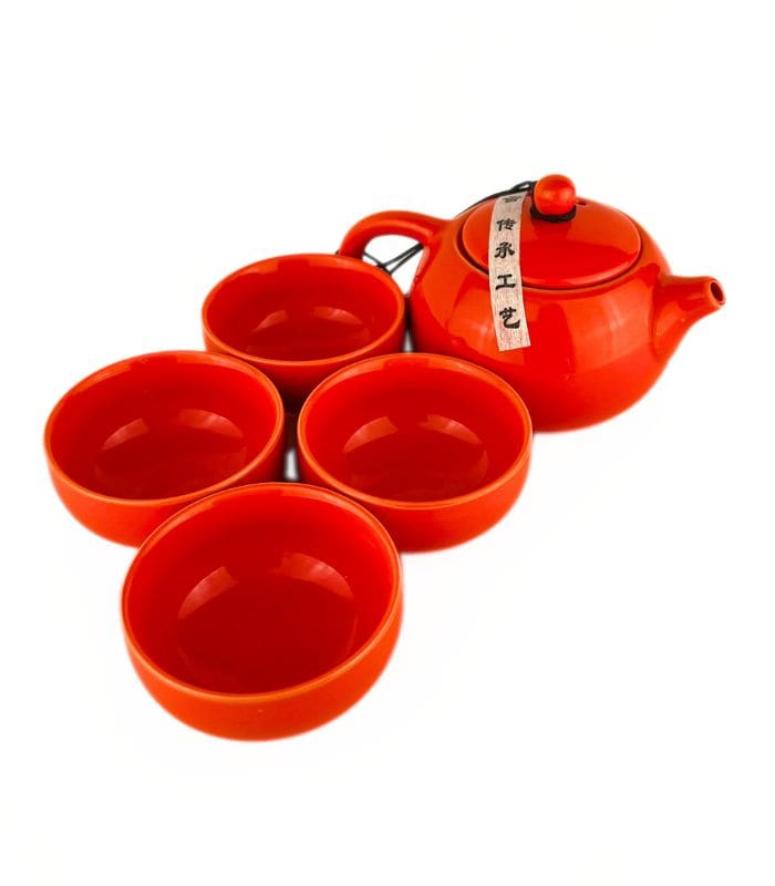 Чайний Керамічний Набір