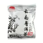 Чай Шу Пуэр из Юньнани (Yunnan Pu'er Cha) 8 грамм
