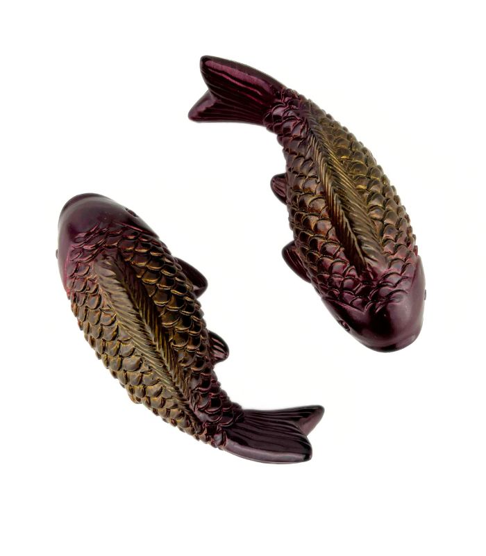 Фігурки Карпи Кої