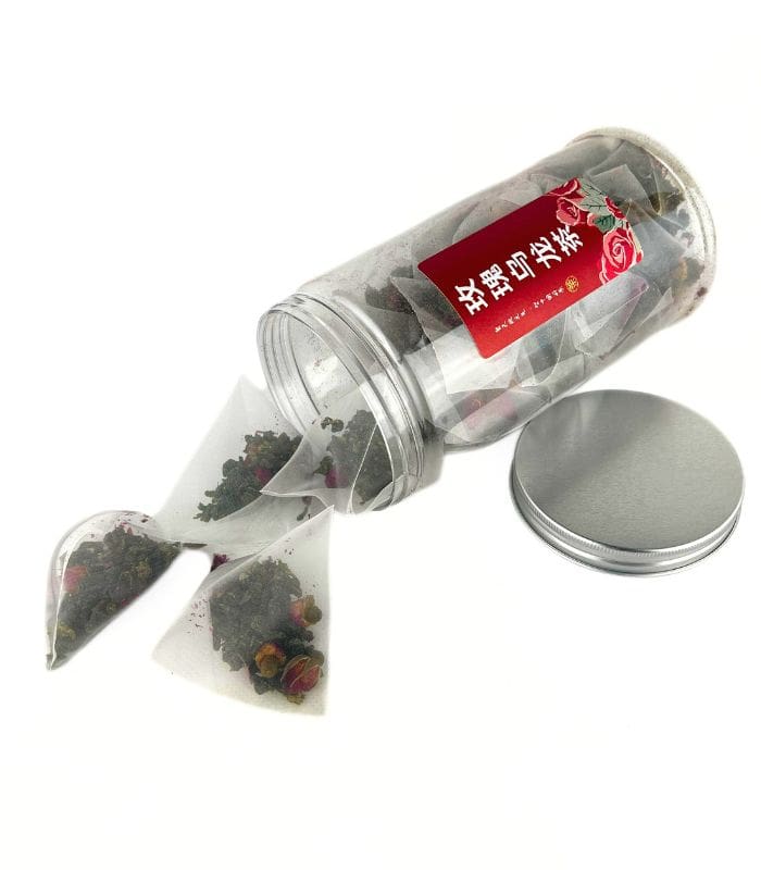 Трояндович чай Улун в пакетиках