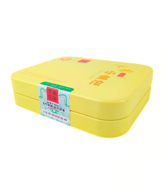 Чай Шен Пуер Сягуань