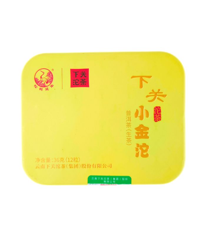 Чай Шен Пуер Сягуань