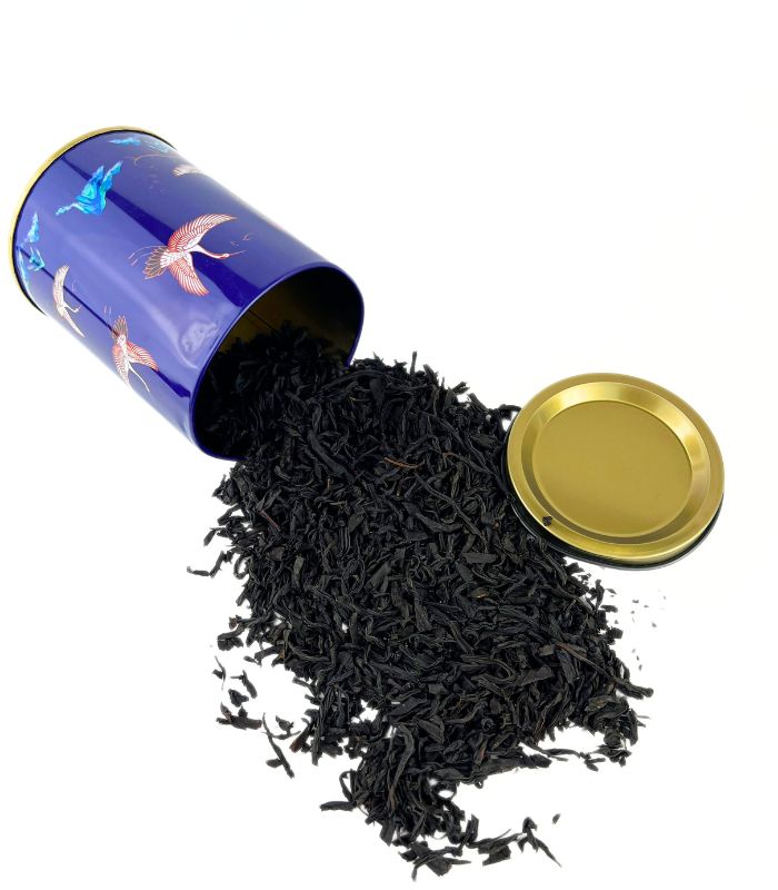 Лапсанг Сушонг — Копчений Чорний Чай