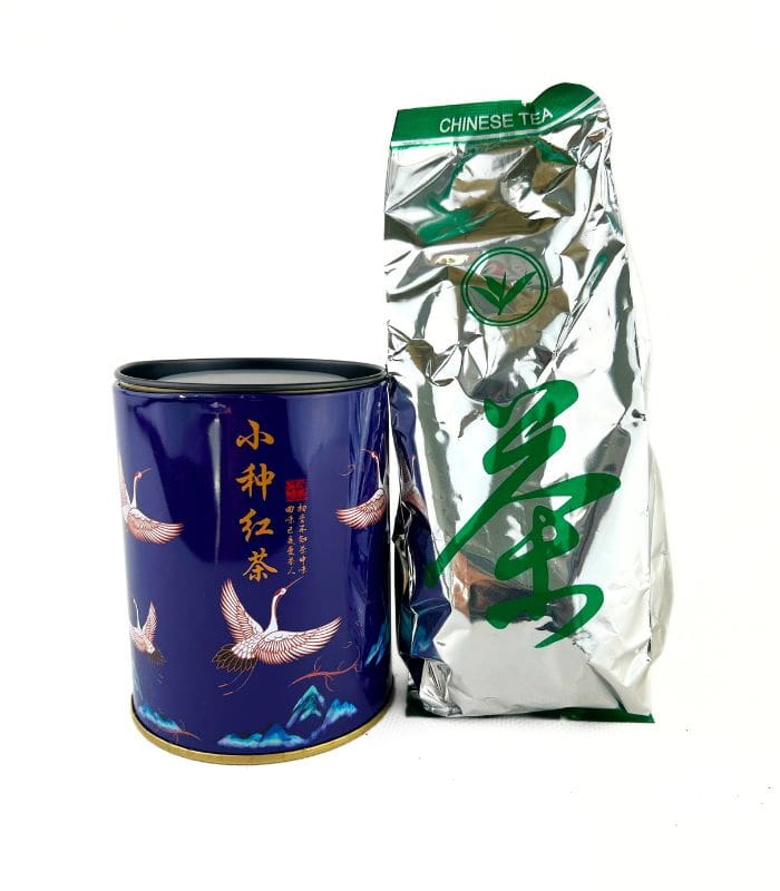 Лапсанг Сушонг — Копчений Чорний Чай Лапсанг Сушонг — Копчений Чорний Чай