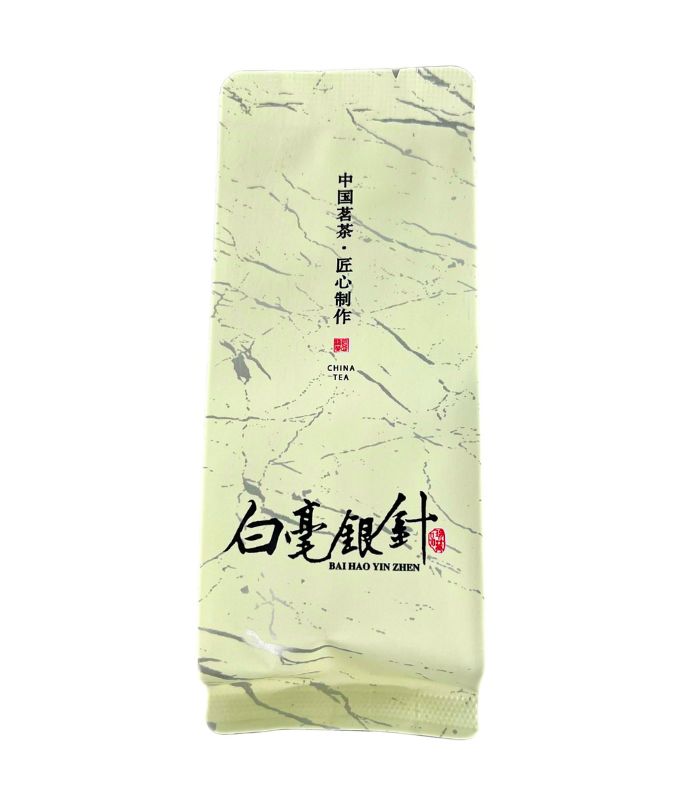 Білий чай Бай Хао Інь Чжень
