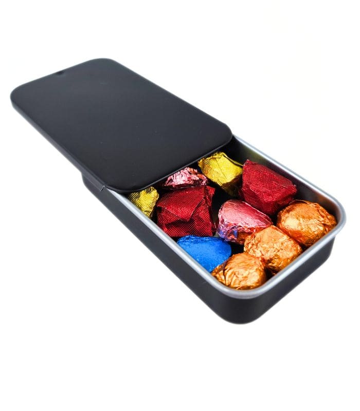 Смола Пуера в міні органайзері