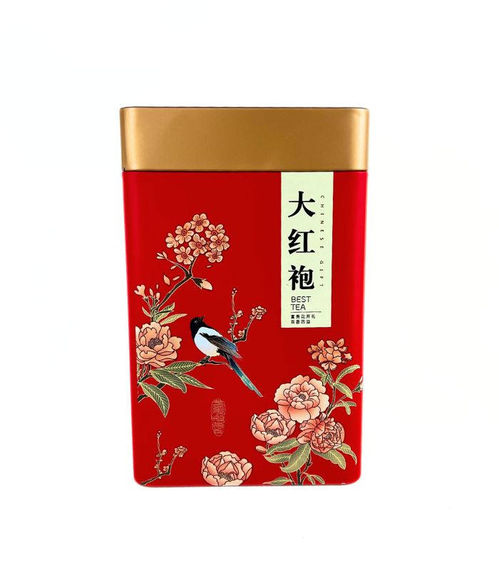 Да Хун Пао - Великий Червоний Халат