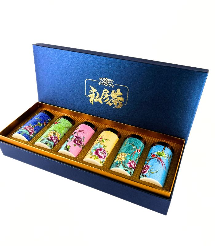 Набір для зберігання чаю