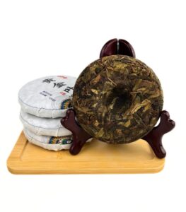 Подарункові Набори Елітного Китайського Чаю: Ідеальний Вибір для Здоров'я та Насолоди