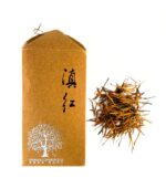 Красный Чай "Королевские Иглы" Дянь Хун (Yunnan Black Tea) - Элитный Сорт