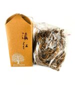 Красный Чай "Королевские Иглы" Дянь Хун (Yunnan Black Tea) - Элитный Сорт — изображение 3