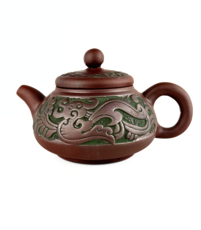 Глиняний Чайник