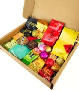 Подарункові Набори Елітного Китайського Чаю: Ідеальний Вибір для Здоров'я та Насолоди