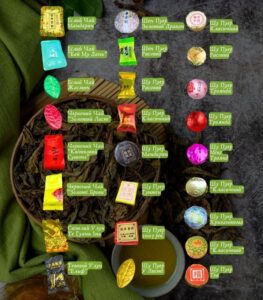 Подарункові Набори Елітного Китайського Чаю: Ідеальний Вибір для Здоров'я та Насолоди