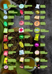 Подарункові Набори Елітного Китайського Чаю: Ідеальний Вибір для Здоров'я та Насолоди