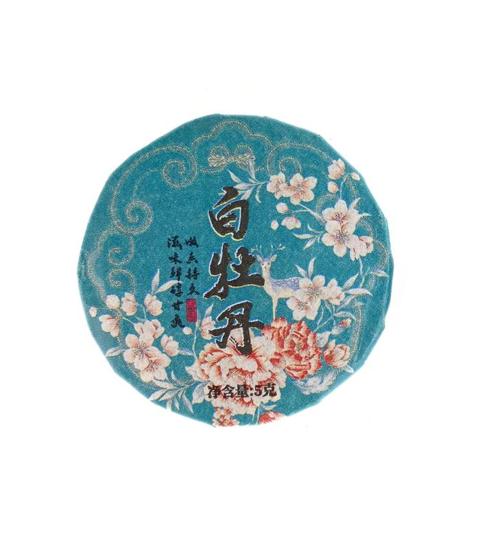 Бай Му Дань (Білий Піон)