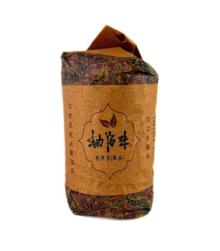 Шу Пуер Юньнань Менхай - міні туба 12 шт/96 грам