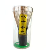 Бамбуковый Венчик (Часен) для Матча 80 ворсинок