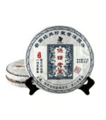 Шен Пуер "Старе селище Баотан" (Baotang Laozhai), 2017 рік, 357 грам