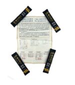 GABA Mulberry Tea (Габа с листьями шелковицы), 9 г - растворимый чай для релакса и здоровья — изображение 4
