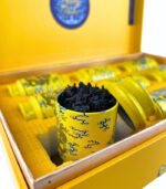 Чай Улун Да Хун Пао, Высший Сорт (Da Hong Pao) подарочный набор 200 грамм — изображение 2