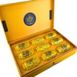 Чай Улун Да Хун Пао, Высший Сорт (Da Hong Pao) подарочный набор 200 грамм
